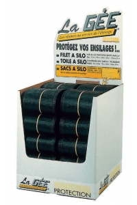 Obrázok pre Pytel zátěžový tkaný La GÉE Standard 120 x 25 cm balení 25 ks